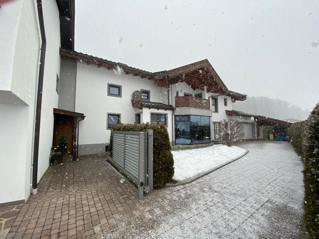 Apartment In Der Au Langkampfen Buitenkant foto