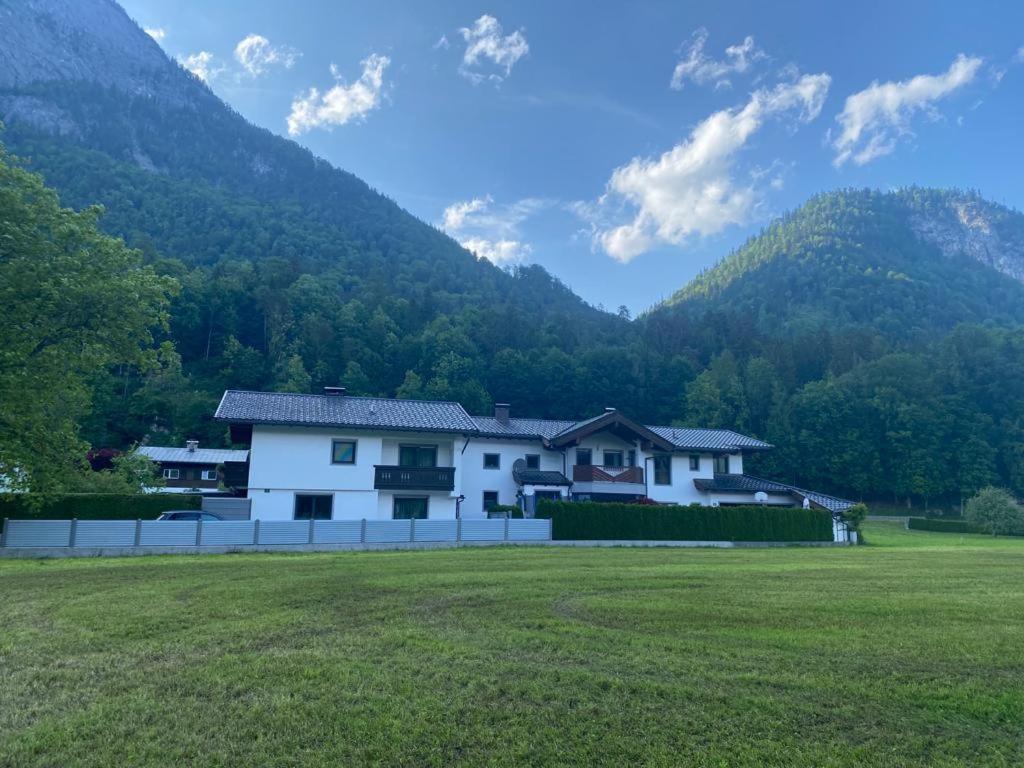 Apartment In Der Au Langkampfen Buitenkant foto